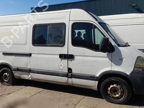 Used Parts NISSAN INTERSTAR Van (X70) [2002-2025]  3375545