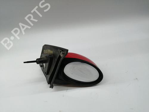 Used Right mirror PEUGEOT 107 (PM_, PN_) [2005-2016]  30753387