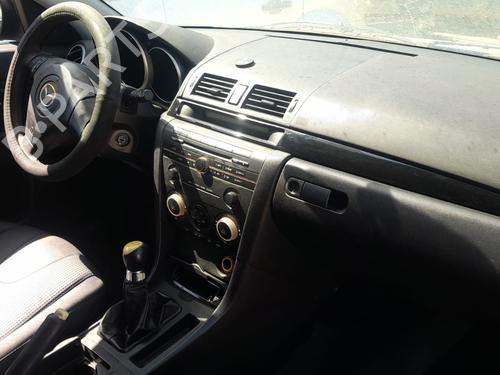 Rudehejsemekanisme ventre foran MAZDA 3 Saloon (BK) 1.6 DI Turbo (BK12Y) | BP29340468C22 