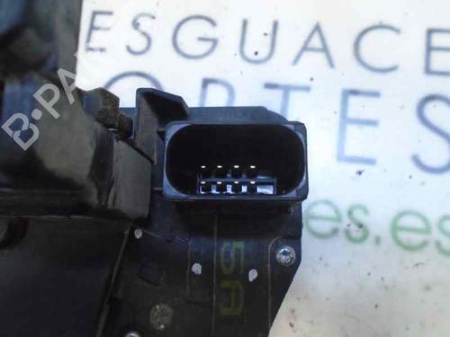 Front left lock OPEL ANTARA A (L07)  | BP5701728C98 
