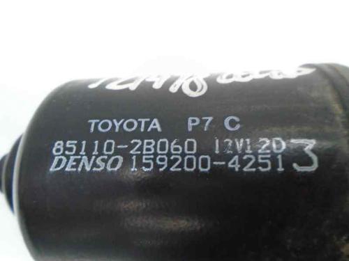 Front wiper motor TOYOTA CELICA Coupe (_T23_) 1.8 16V VT-i (ZZT230_, ZZT230) | BP5881682M29 