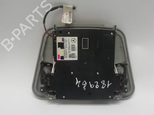Innerbelysning MERCEDES-BENZ CLC-CLASS (CL203) CLC 220 CDI (203.708) | BP16061974I8 