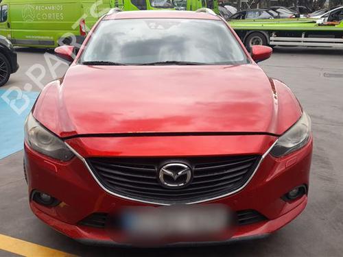 Used Parts MAZDA 6 Estate (GJ, GL) 2.2 D 4977963