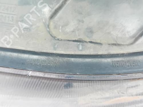 Left headlight CHEVROLET CRUZE Hatchback (J305) 2.0 CDI | BP37181938C28 - Image 3