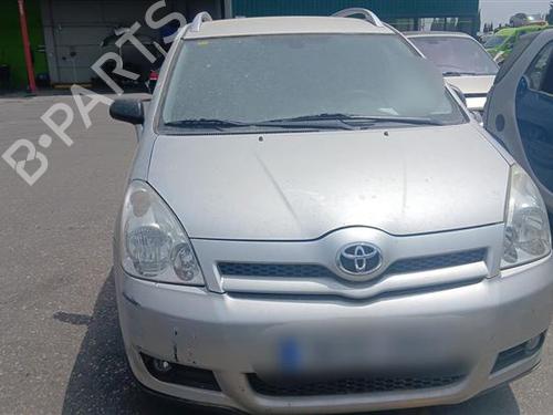 Used Parts TOYOTA COROLLA Verso (ZER_, ZZE12_, R1_)  2.0 D-4D (CUR10_, CUR10R)  4979182