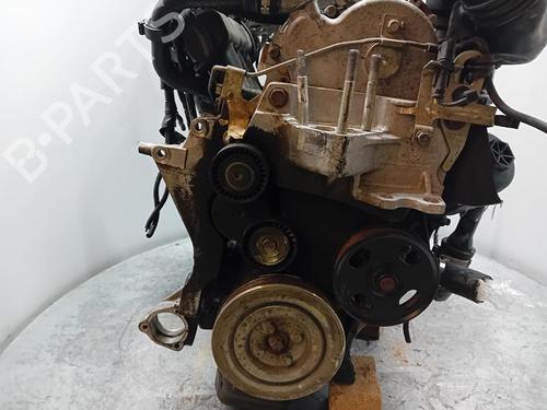 Engine FIAT FIORINO Box Body/MPV (225_) 1.3 D Multijet (225BXD1A, 225BXB1A, 225BXB11) | BP29751136M1 