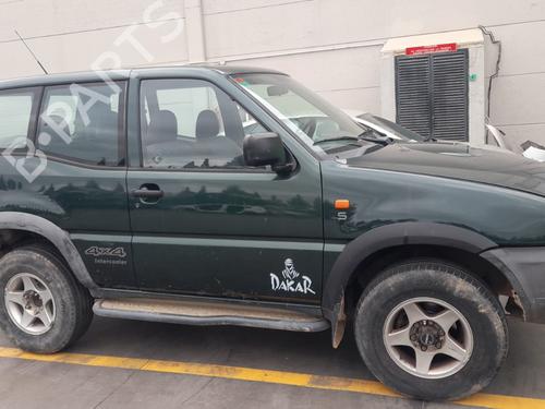 Grille NISSAN TERRANO II (R20) 2.7 TDi 4WD | BP20654784C40 
