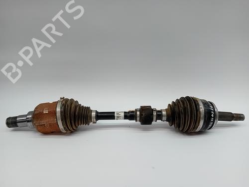 Used Left front driveshaft TOYOTA C-HR (_X1_) [2016-2025]  29246921