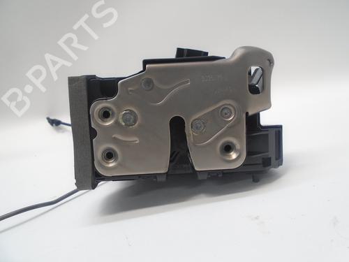Rear right lock OPEL ASTRA K (B16) 1.6 CDTi (68) | BP8117103C99 