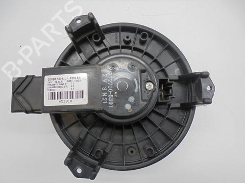 Used Heater blower motor JAGUAR XF I (X250) 3.0 D (241 hp) 14027587