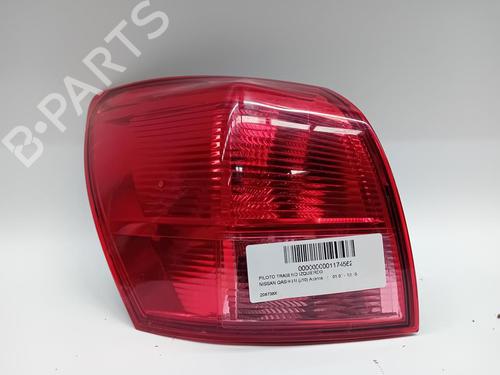 Used Left taillight Left taillight 38293527 38293527