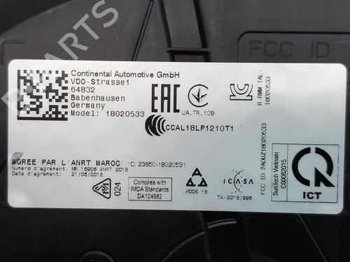 Instrument cluster SKODA KAROQ (NU7, ND7) | BP34342218C47 - Image 6