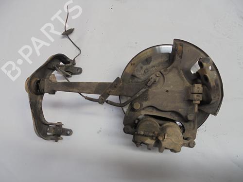 Right front steering knuckle SSANGYONG RODIUS I 2.7 Xdi | BP9123988M26 