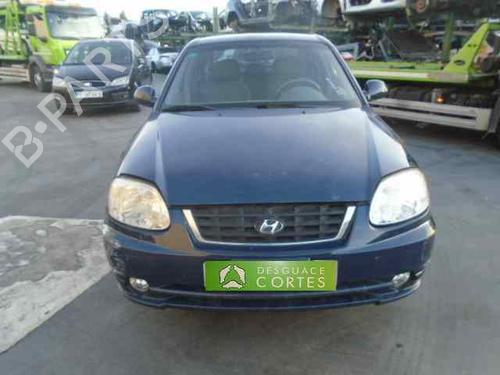 Used Parts HYUNDAI ACCENT II (LC) 1.5 CRDi 4977922