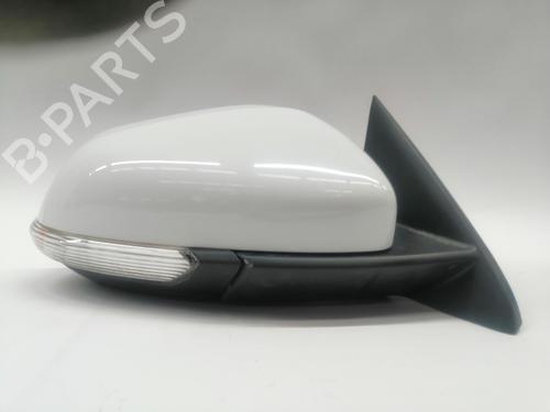 Right mirror MG MG ZS SUV (AZS1)  | BP29234981C27 