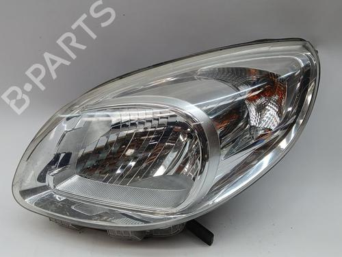 Venstre forlygte Venstre forlygte RENAULT KANGOO / GRAND KANGOO II (KW0/1_) [2008-2026] 36387047 36387047