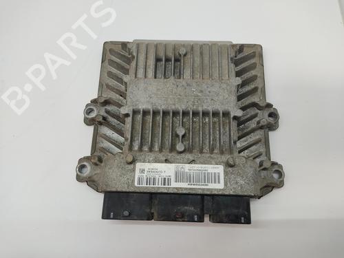 Used Engine control unit (ECU) PEUGEOT EXPERT Tepee (VF3X_) 2.0 HDi 120 (120 hp) 29297848