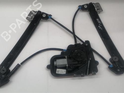 Front right window mechanism TESLA MODEL 3 (5YJ3) EV AWD | BP30322822C23 - Image 2