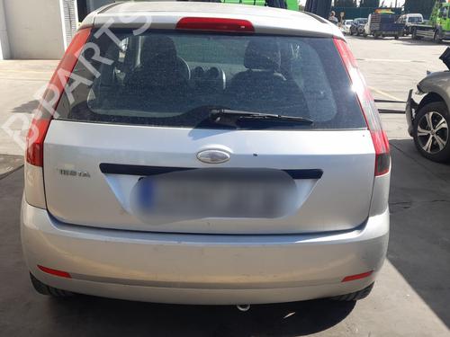 Engine FORD FIESTA V (JH_, JD_) 1.4 TDCi | BP30727159M1