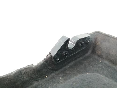 Rear parcel shelf SEAT TOLEDO IV (KG3)  | BP24571735C85 