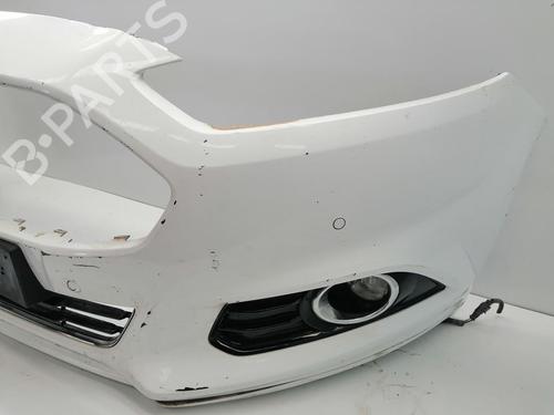 Front bumper FORD MONDEO V Hatchback (CE) 2.0 TDCi | BP34214620C7  - Image 5