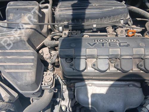 Left headlight HONDA CIVIC VII Hatchback (EU, EP, EV) 1.6 i (EP2, EU8, EU6) | BP38614017C28  - Image 10