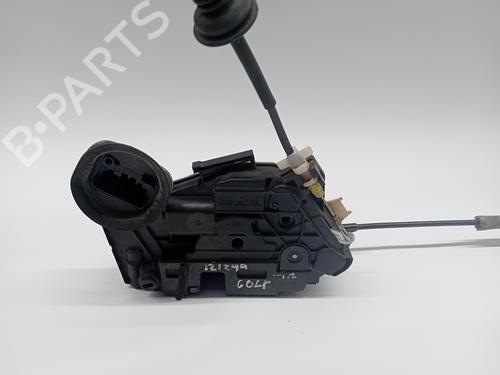 Rear left lock VW GOLF VI (5K1) 1.6 TDI | BP5533641C100 