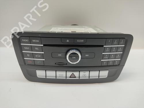 Used Radio MERCEDES-BENZ B-CLASS Sports Tourer (W246, W242) [2011-2018]  28129842