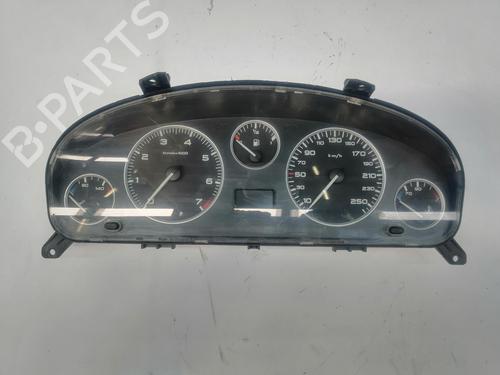 Used Instrument cluster PEUGEOT 406 Coupe (8C) 2.0 16V (135 hp) 28164471