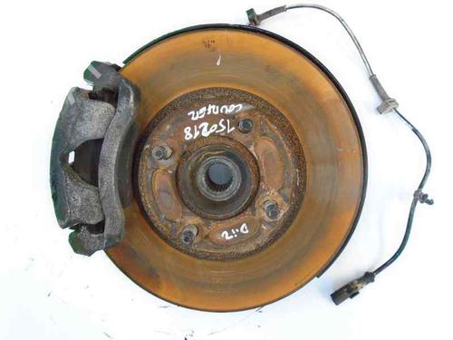 Used Left front steering knuckle FORD TRANSIT COURIER B460 MPV 1.5 TDCi (95 hp) 6592383
