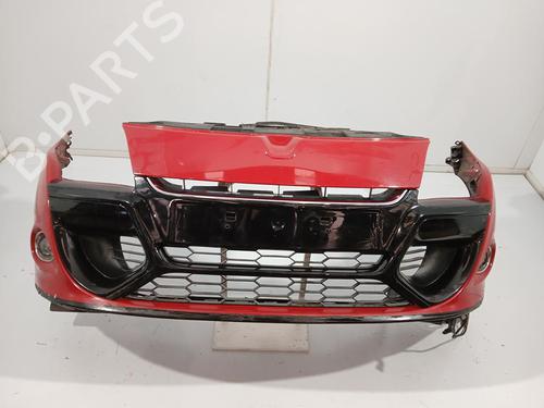 Stoßstange vorne für RENAULT MEGANE III Hatchback (BZ0/1_, B3_) 1.6 16V (BZ1B, BZ1H) (110 hp) 31316456