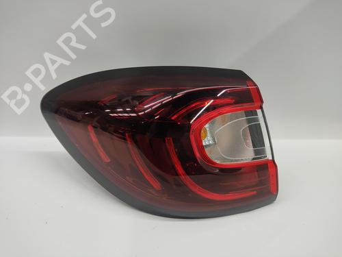 Venstre baglygte RENAULT CAPTUR I (J5_, H5_) [2013-2025]  29010077