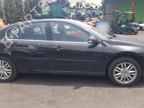 Right front door RENAULT LAGUNA III (BT0/1) 1.5 dCi (BT00, BT0A, BT0T, BT1J) | BP13694960C3 