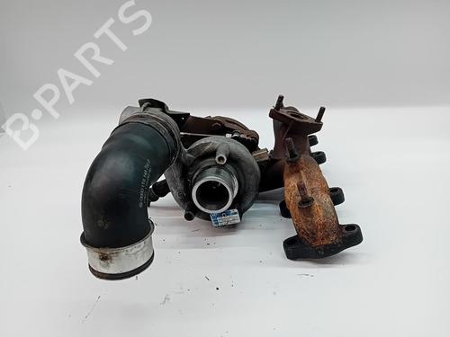 Used Turbocharger/Supercharger Turbocharger/Supercharger SEAT TOLEDO III (5P2) [2004-2009] 33694118 33694118