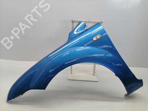 Used Left front fenders Left front fenders FORD FOCUS II (DA_, HCP, DP) [2004-2013] 33698161 33698161