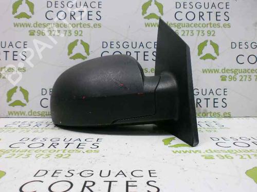 Right mirror KIA CARENS II MPV (FJ) 2.0 CRDi | BP5466636C27 