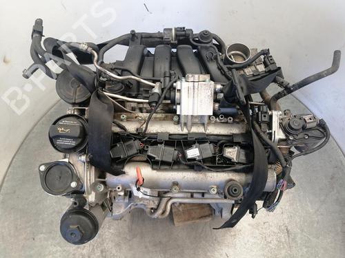 Used Engine AUDI A3 (8P1) 1.6 FSI (115 hp) 31123755