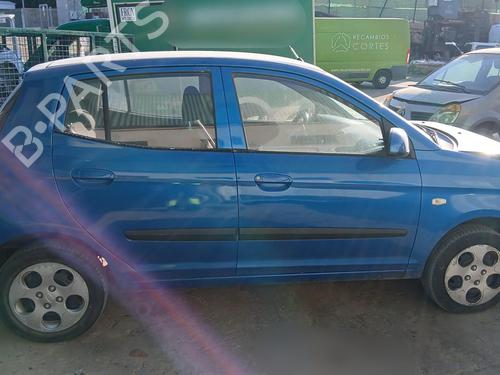 Engine KIA PICANTO I (SA) 1.0 | BP36233370M1 - Image 9