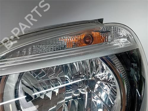 Left headlight RENAULT TWINGO III (BCM_, BCA_) 1.0 SCe 70 | BP39756044C28 - Image 3
