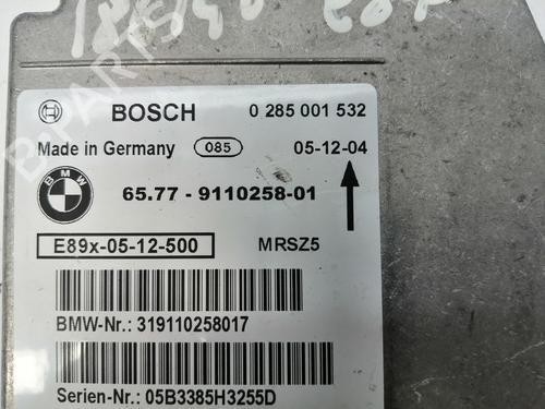 ECU airbags BMW 1 (E87) 120 d | BP22776549M53 