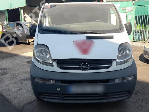 Used Parts OPEL VIVARO A Bus (X83)    1042814