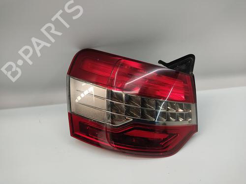 Venstre baglygte Venstre baglygte CITROËN C5 III (RD_) [2008-2017] 35786930 35786930