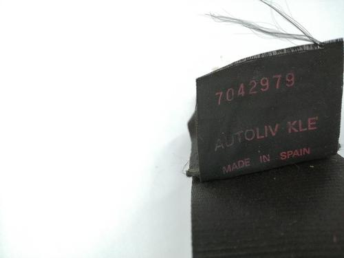 Front left seatbelt PEUGEOT PARTNER MPV (5_, G_)  | BP29582410I26 