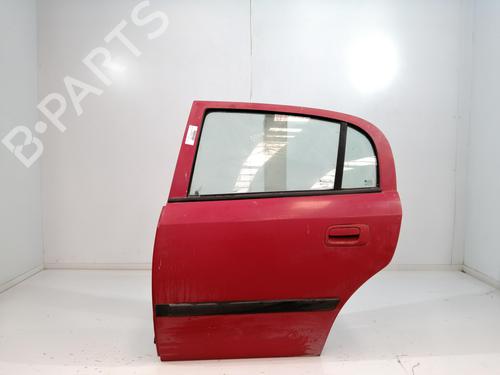 Used Left rear door OPEL ASTRA G Hatchback (T98) [1998-2009]  27464530