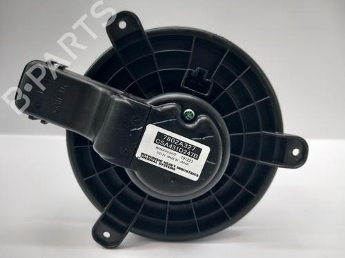 Heater blower motor MITSUBISHI OUTLANDER III (GG_W, GF_W, ZJ, ZL, ZK) 2.4 Hybrid 4WD (GG3W) 7802A327 | 7802A327 |