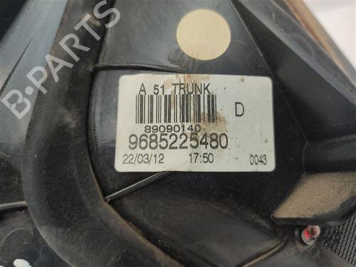 Right tailgate light CITROËN C1 (PM_, PN_) 1.0 | BP26407070C80 - Image 4