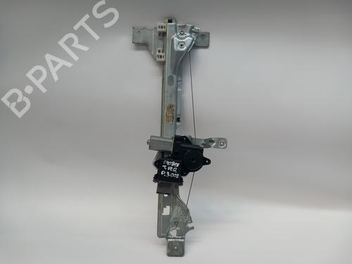Used Rear left window mechanism PEUGEOT 3008 I MPV (0U_) 1.6 HDi (109 hp) 28163566