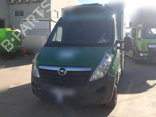 Injection pump OPEL MOVANO B Platform/Chassis (X62)  | BP29246669M78 