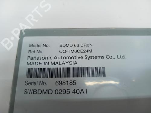 Elektronisk modul MAZDA 3 Hatchback (BP)  | BP29714615M83 