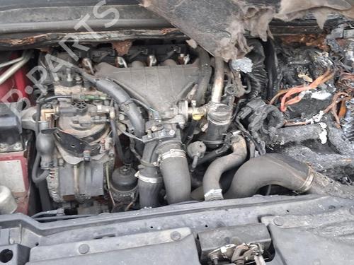 Engine CITROËN C4 Picasso I MPV (UD_) 2.0 HDi 138 | BP36641885M1 - Image 13